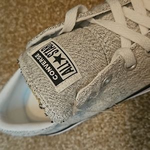 NWOB Women's Madison Converse All-Star Low Top Sneakers